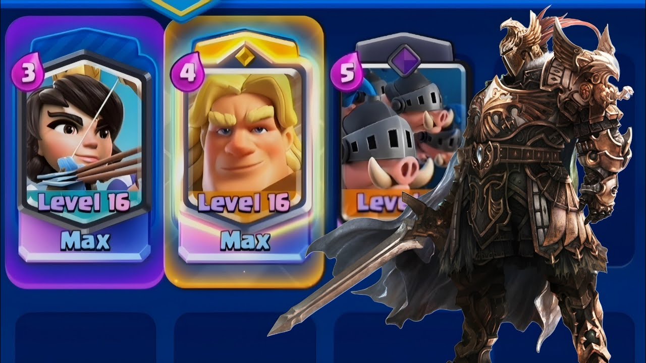 ROYAL DECK BE LIKE: