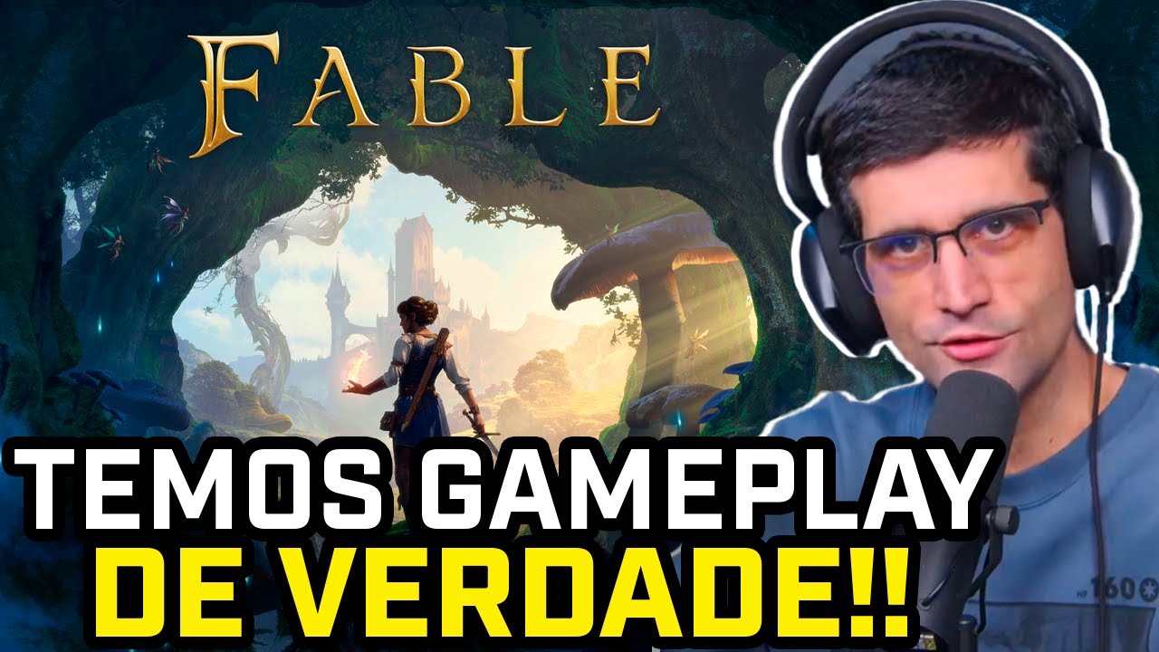 FLOW GAMES REAGE: gameplay de FABLE - XBOX DEVELOPER DIRECT 01/26
