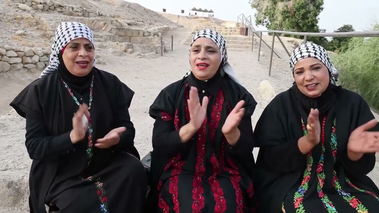 اريحا اقدم مدن العالم 