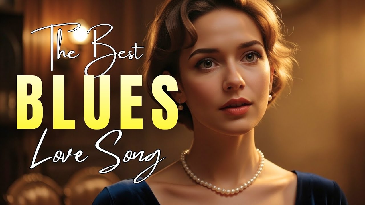 Classic Blues & Soul Love Songs | Timeless Etta James–Inspired Mix