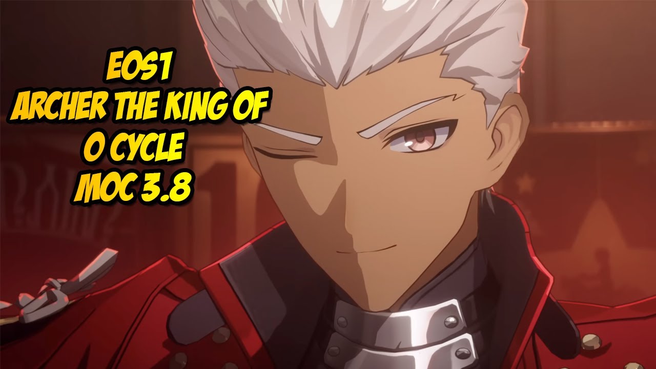 This Free Unit Is Still a Beast! Archer 0 cycles Cocolia & Bronya | MoC 3.8 | Honkai: Star Rail