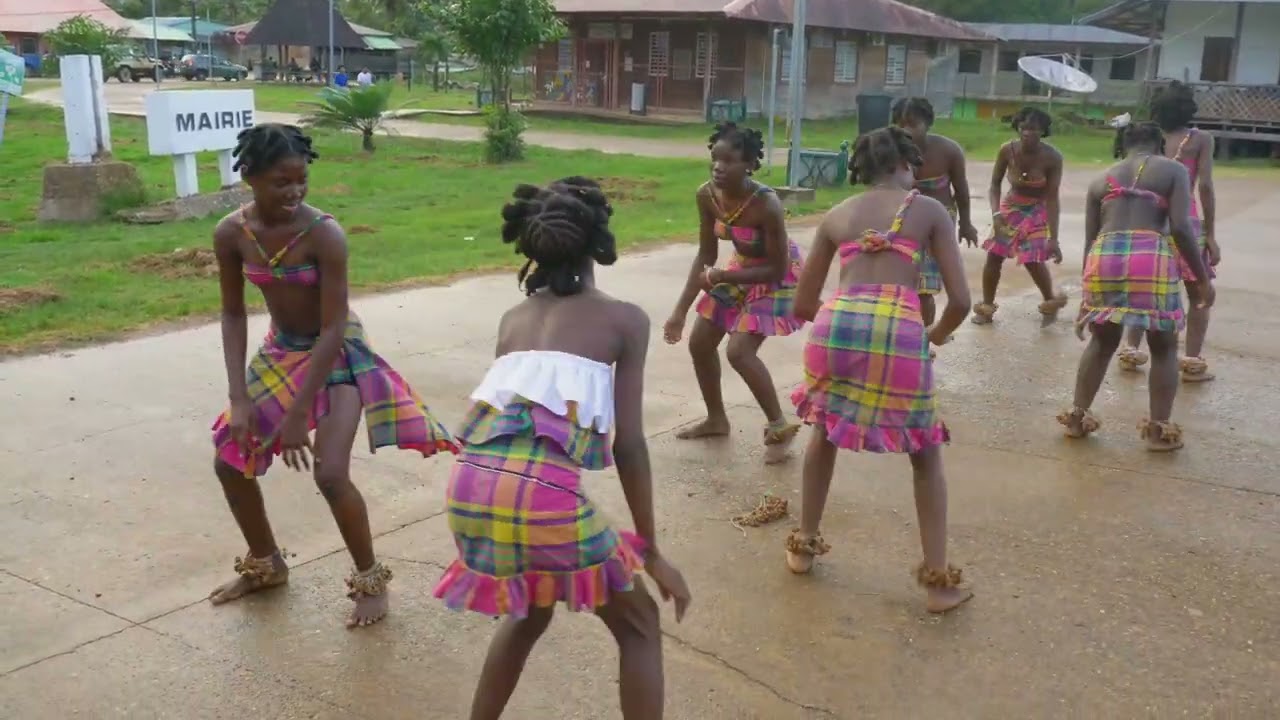 LELI NAA KABA - DANSE AWASSA