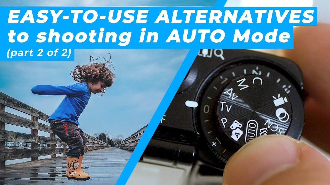 Photography 101: Shutter Speed Priority Mode