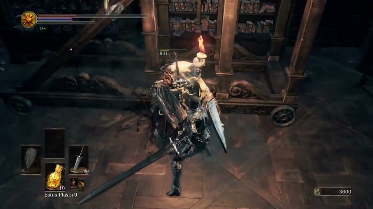 Random Shenanigans - Dark Souls III (Part 4)