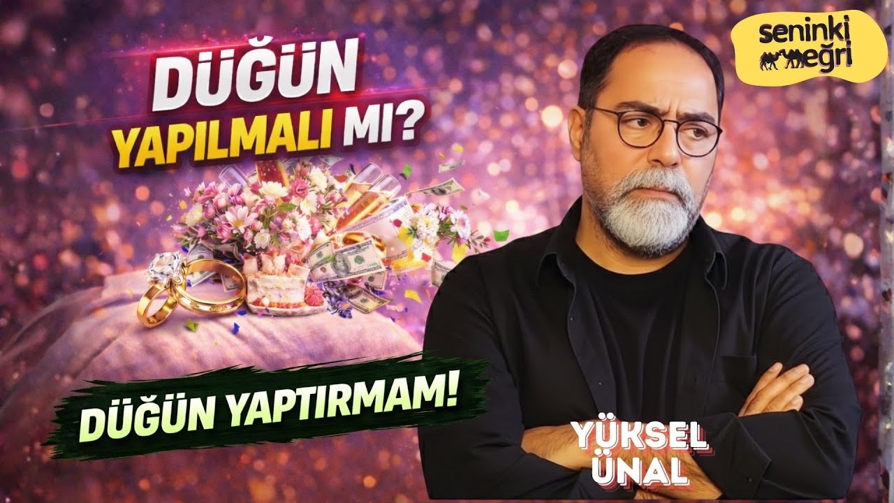 Düğün Şart mı, İsraf mı? Bu Tartışma Çok Fena! 💍🔥  - Bölüm 3