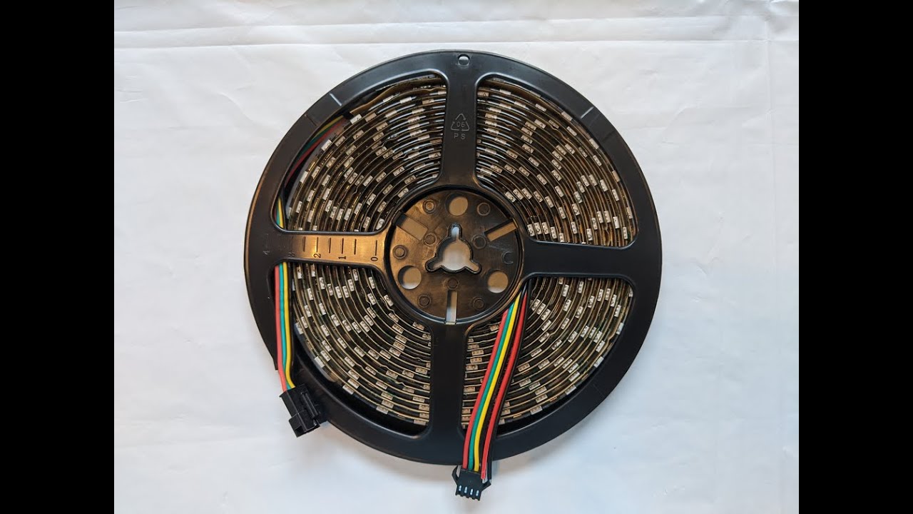 WS2815 Setup and Test