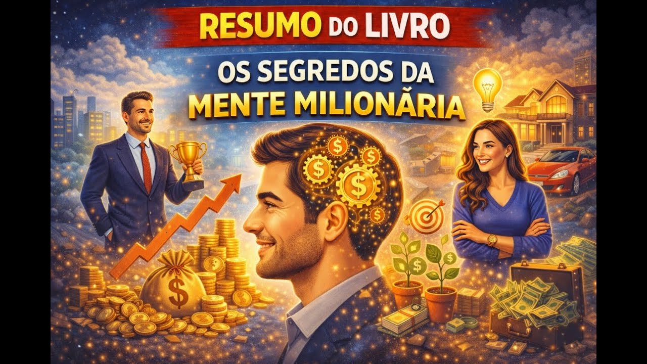 Os Segredos da Mente Milionária
