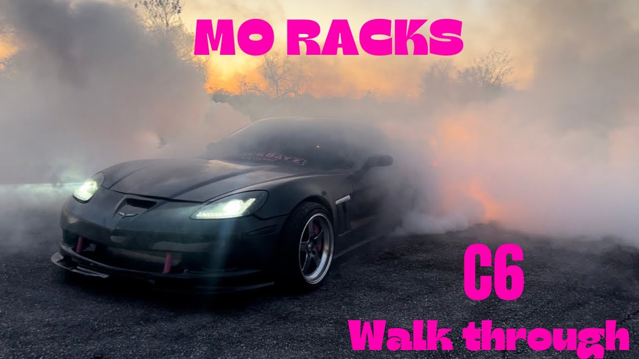 Вопросы и ответы Moracks и прохождение Corvette C6!!!