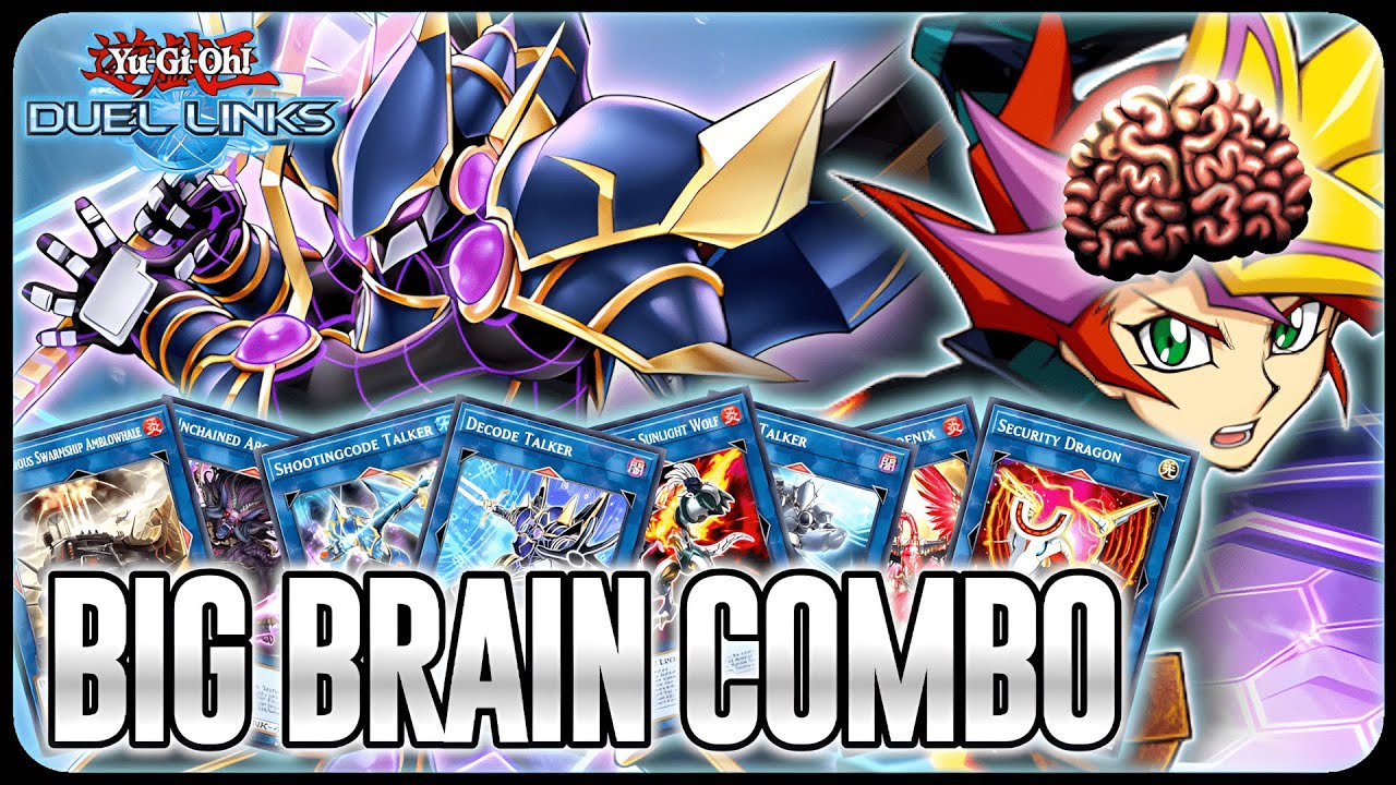 The ULTIMATE Decode Talker Alive LINK DECK! Link into the VRAINS!! [Yu-Gi-Oh! Duel Links]