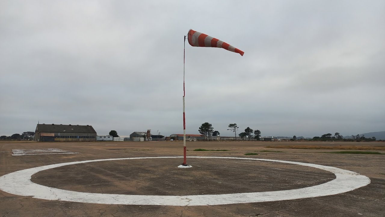 Cape Winelands Airport location of the new international airport in Cape Town 