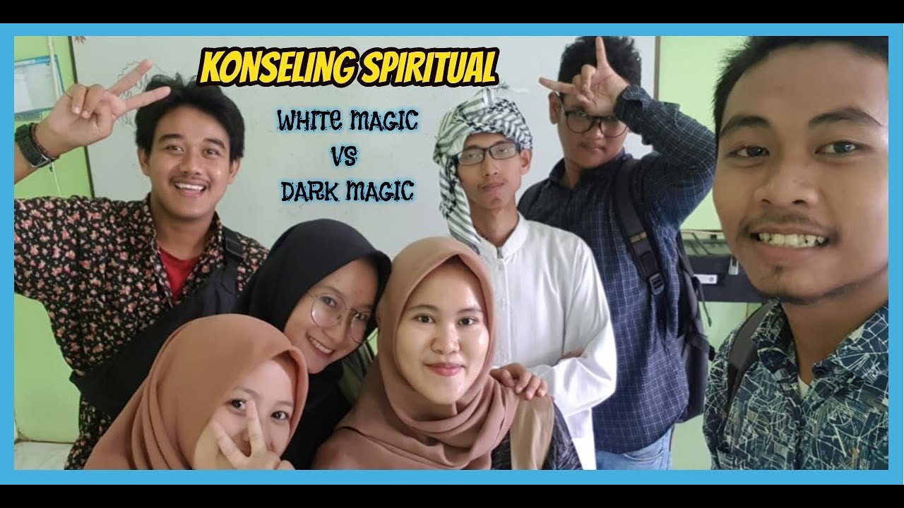 FILM KONSELING SPIRITUAL | KEKUATAN DOA SEBAGAI PENAKLUK ILMU HITAM