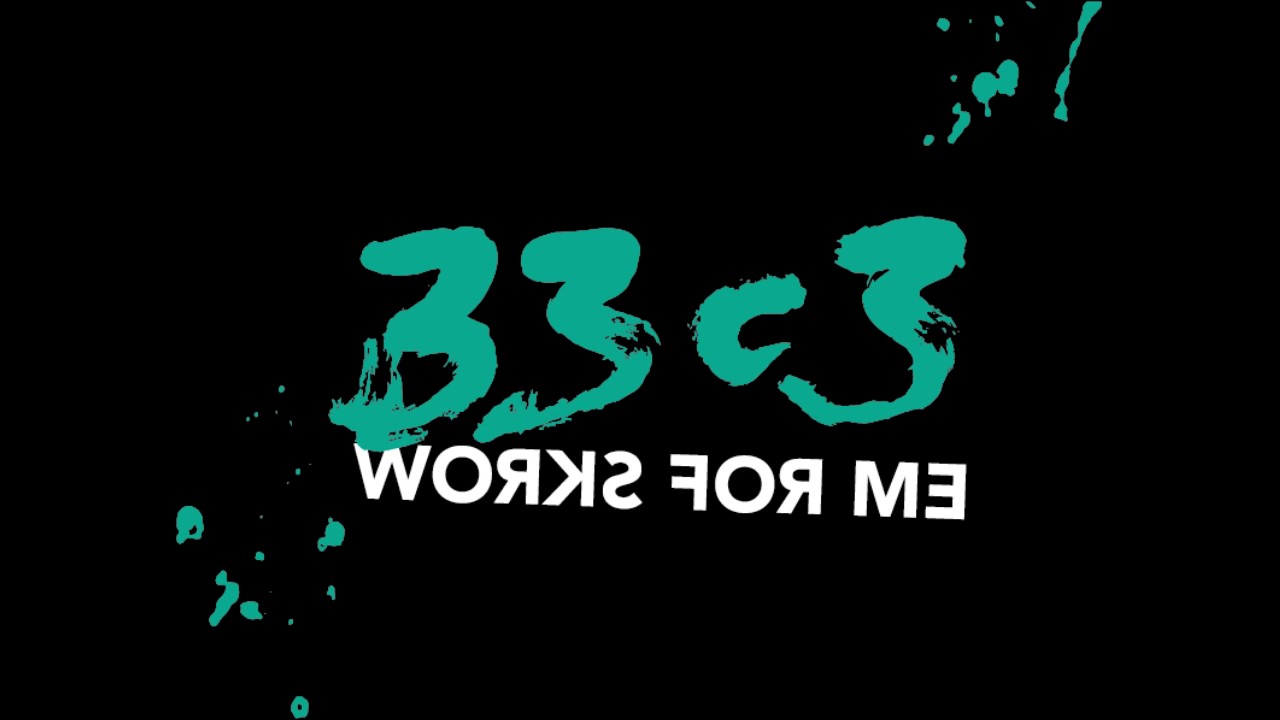 33c3 Opening theme (Beethoven 5th and Telekom Mix)