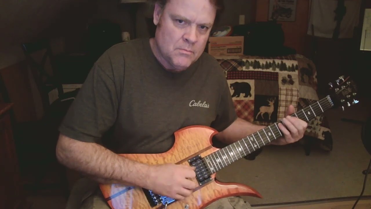 Bed room rockstar, Lol.