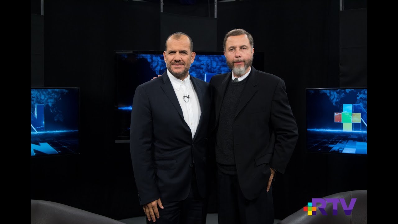 La Entrevista Cristian Gómez Macías Filósofo y Director de Mana Museo de la Biblia