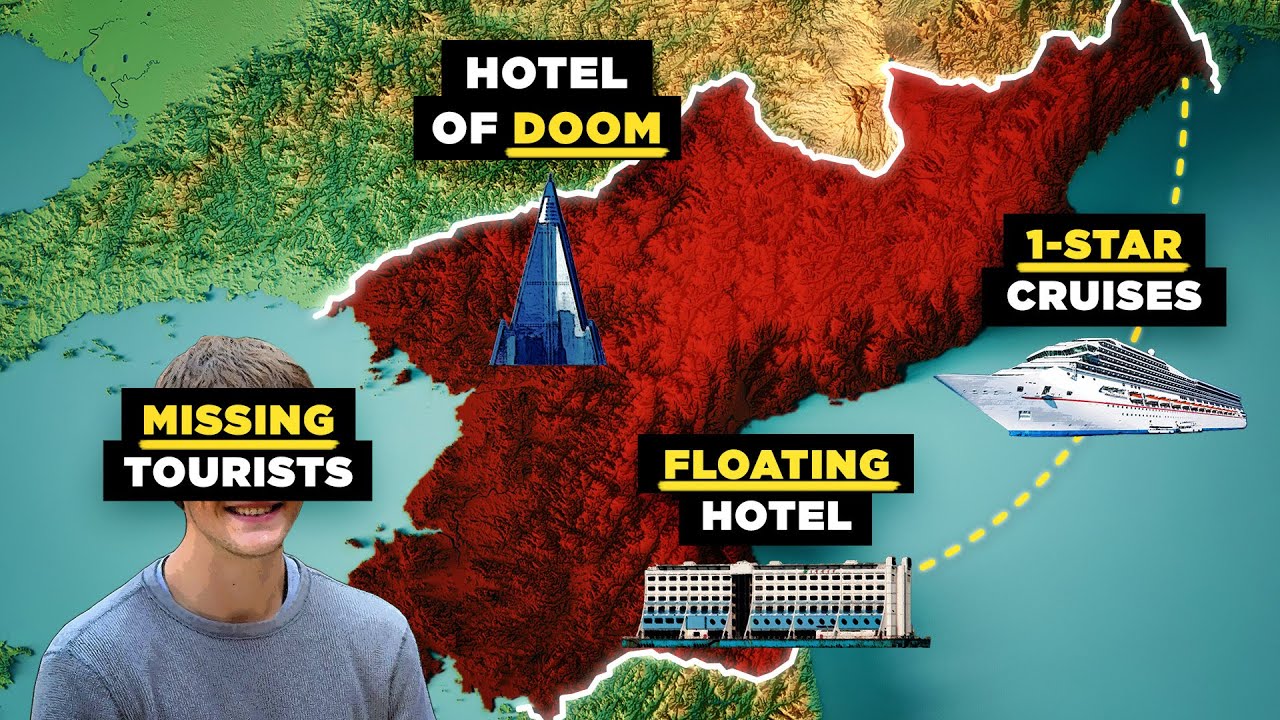 The Bizarre History of Tourism to North Korea