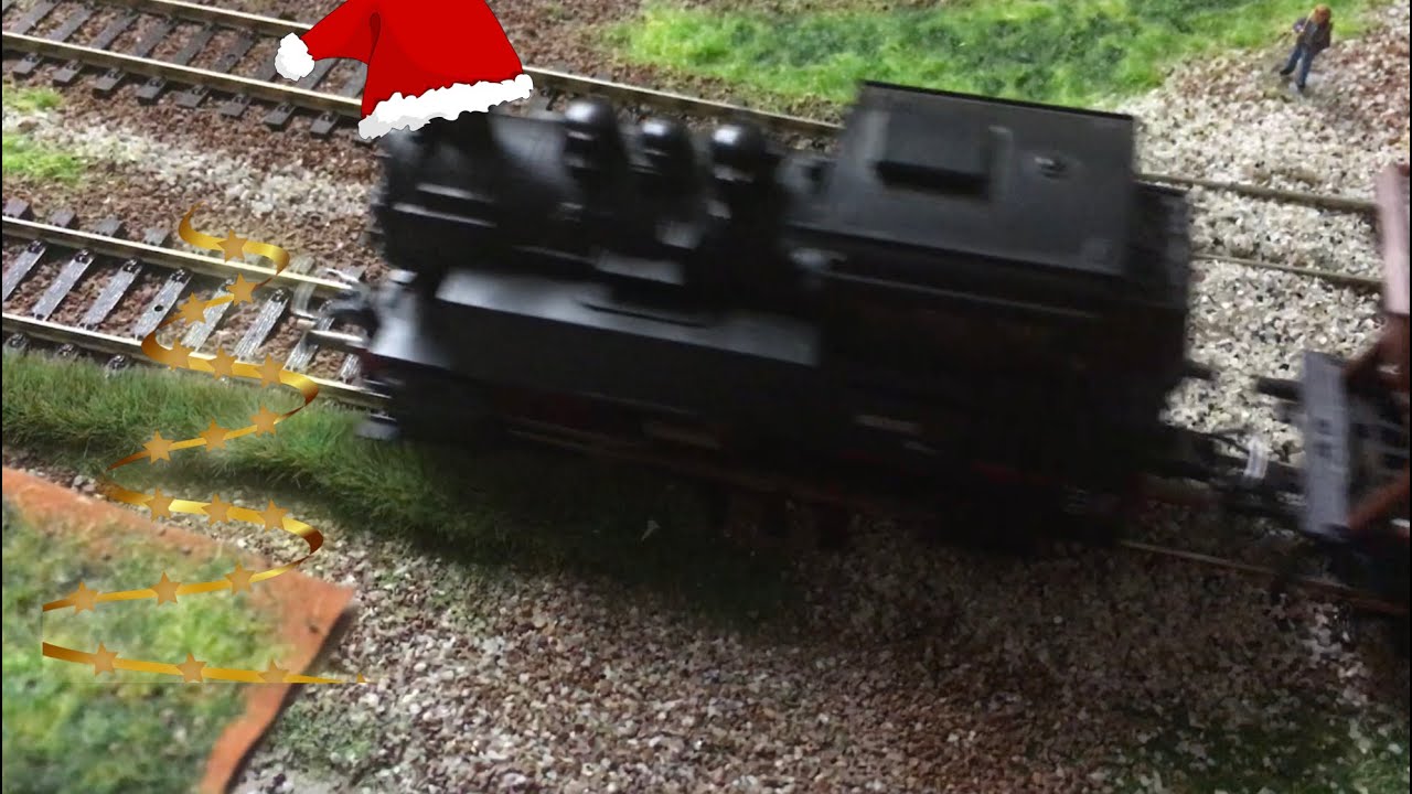 1. Advent Fahrvideo + Neuerungen