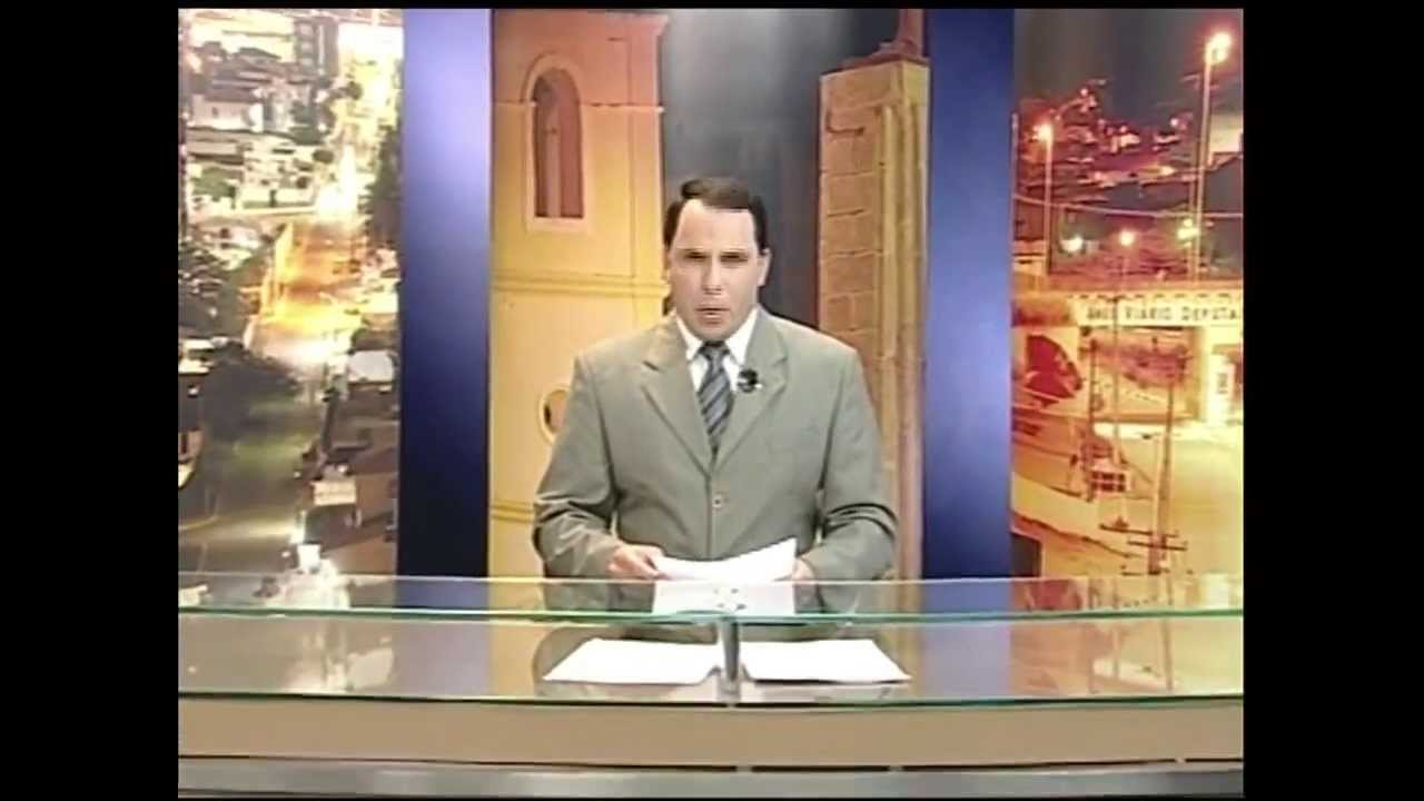 Reportagem sobre TV Digital em Caruaru - TV Asa Branca (sinal digital) - Caruaru/PE