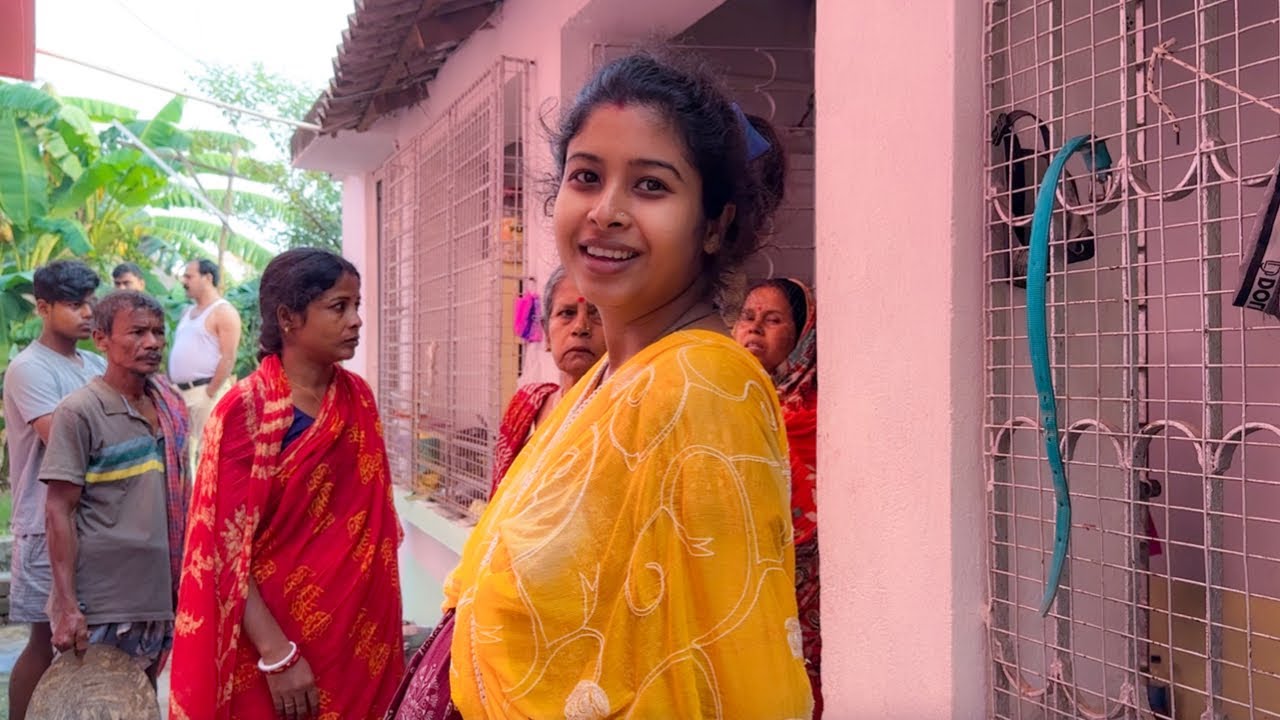 আজ এক অবাক কান্ড ঘটলো আমাদের বাড়িতে |