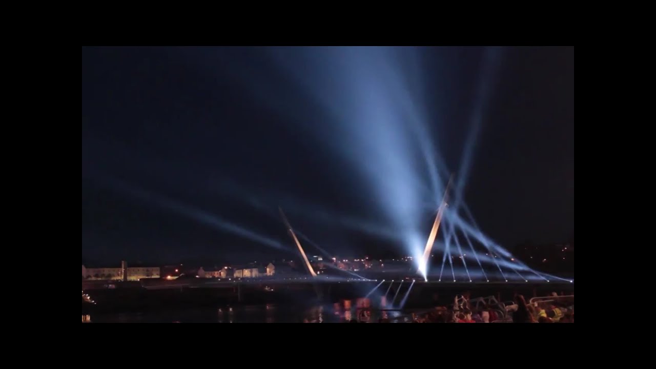 What a year - Derry~Londonderry - UK City of Culture 2013