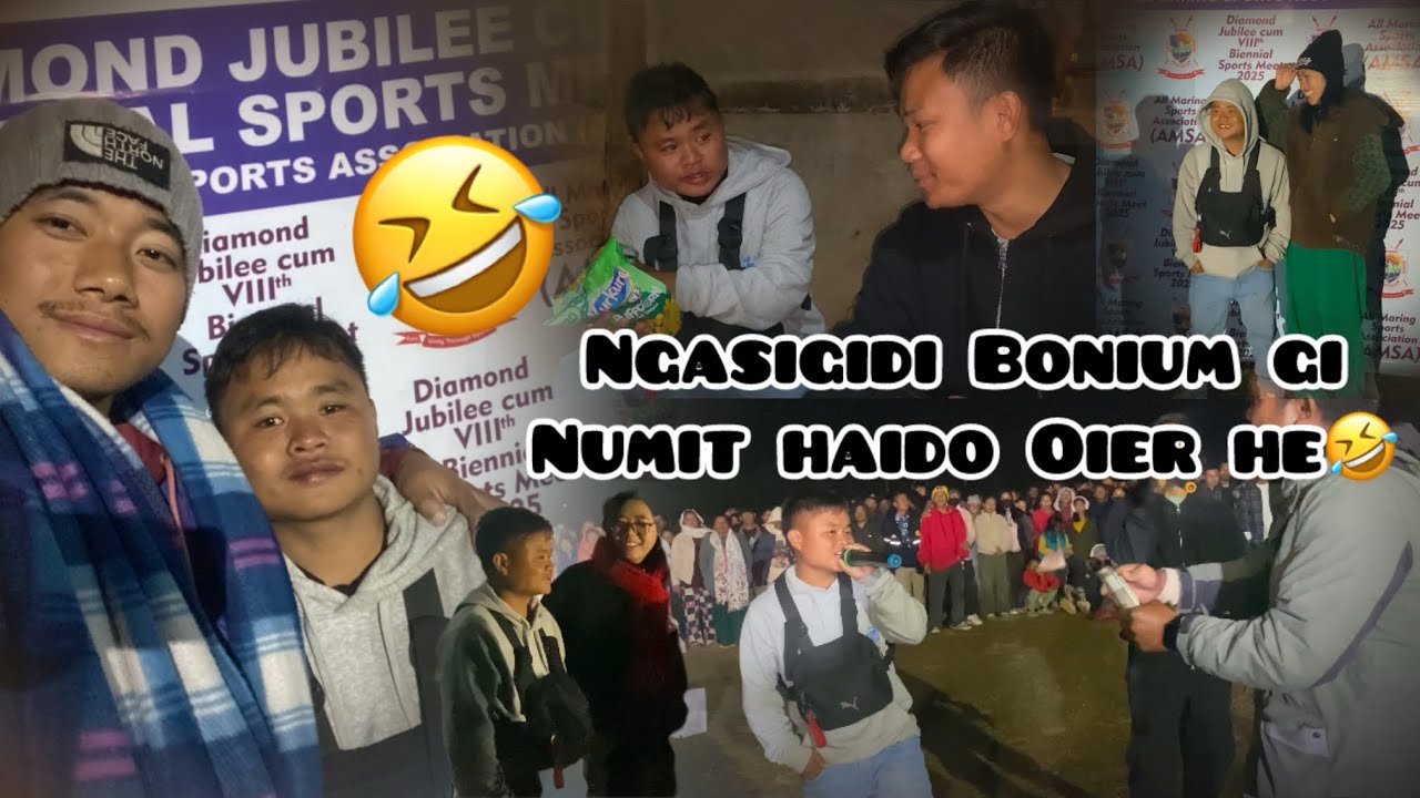 Ngashidi Bonium na neikhre🤣 // @kohensomecollection  @Usharanioinamvlog