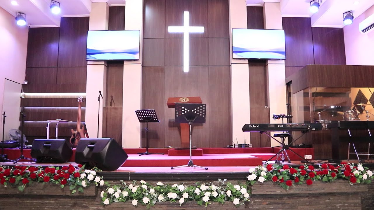 Live Streaming Ibadah & Perayaan Ulang Tahun GIA Ungaran | 17 Februari 2026