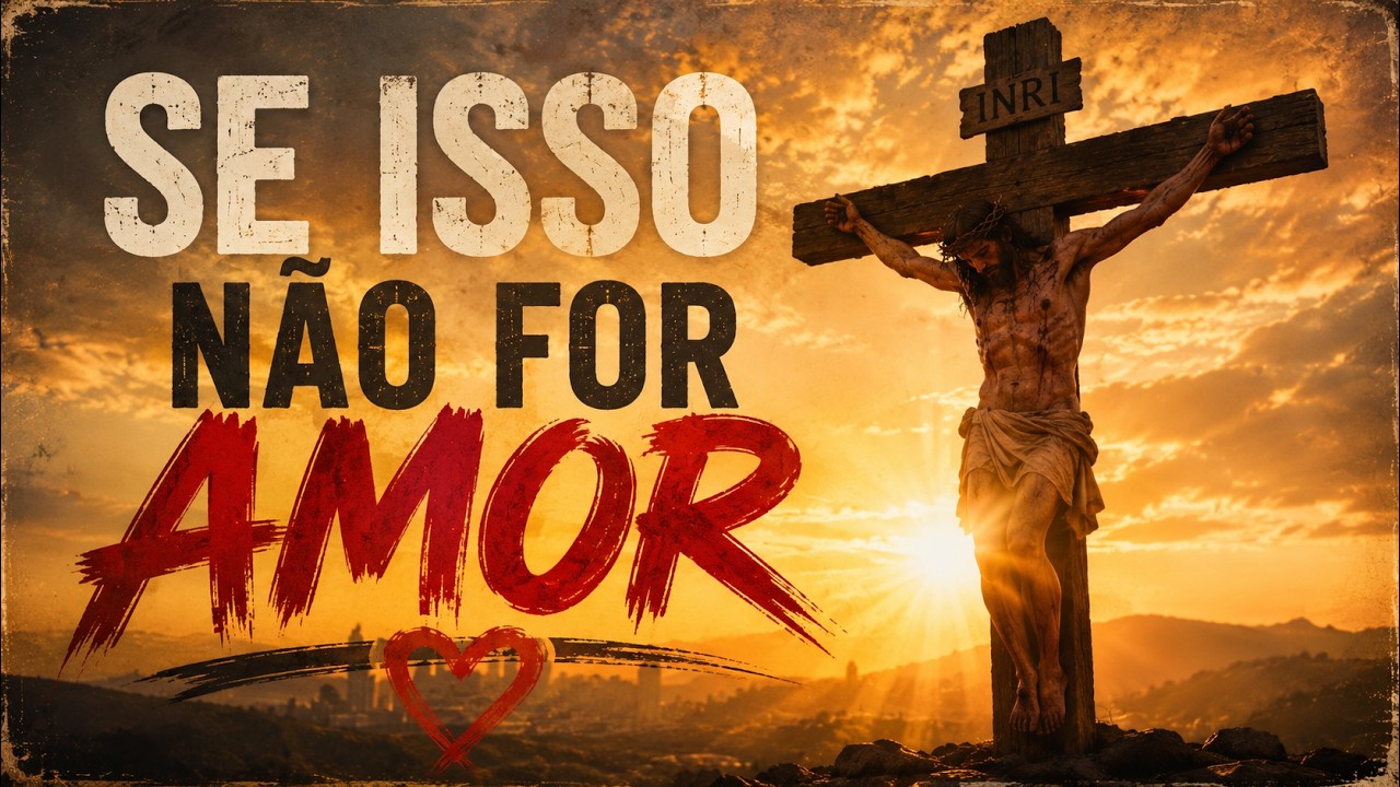 Se Isso Não For Amor -  | Voz do Sinai