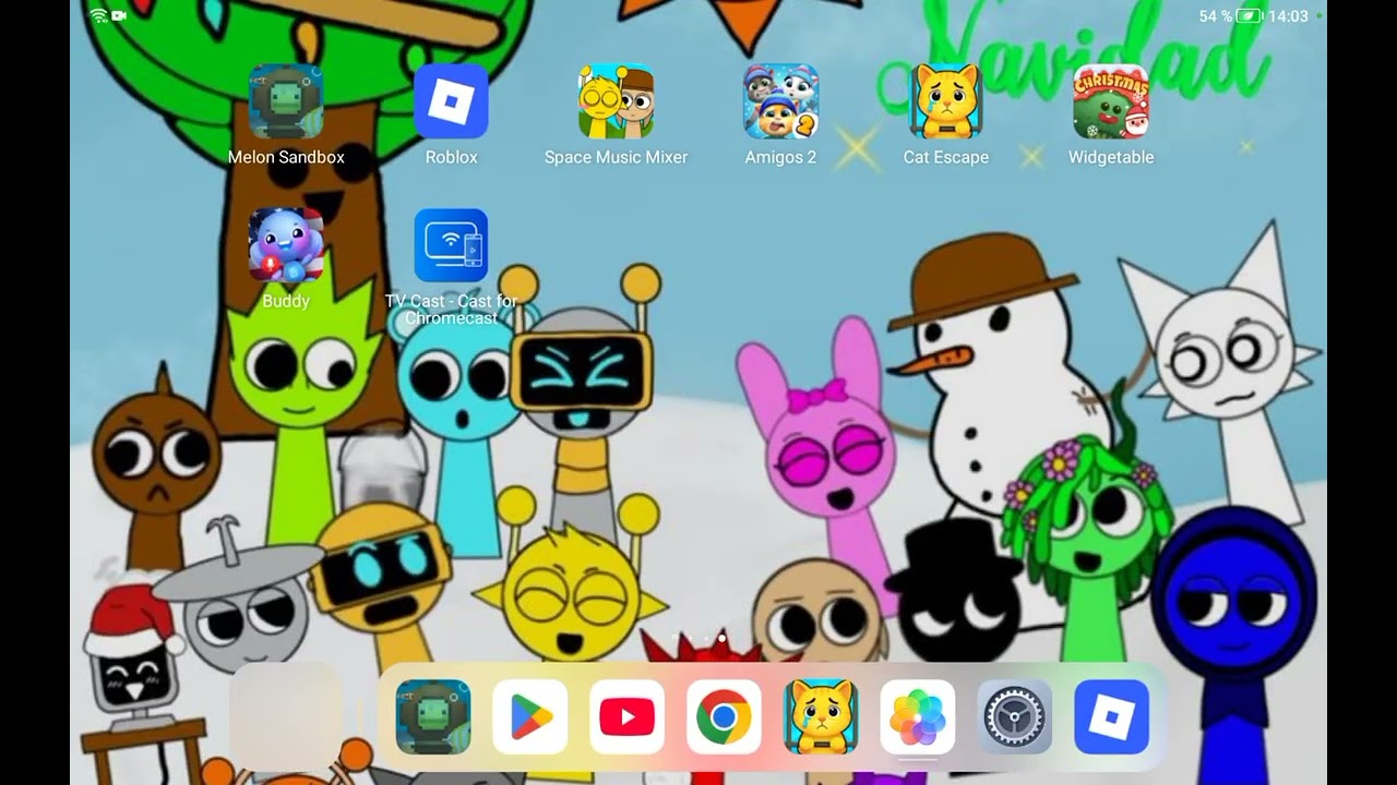 Otra vez nos atacan los zombies pero ahí gatos zombies (parte 16)