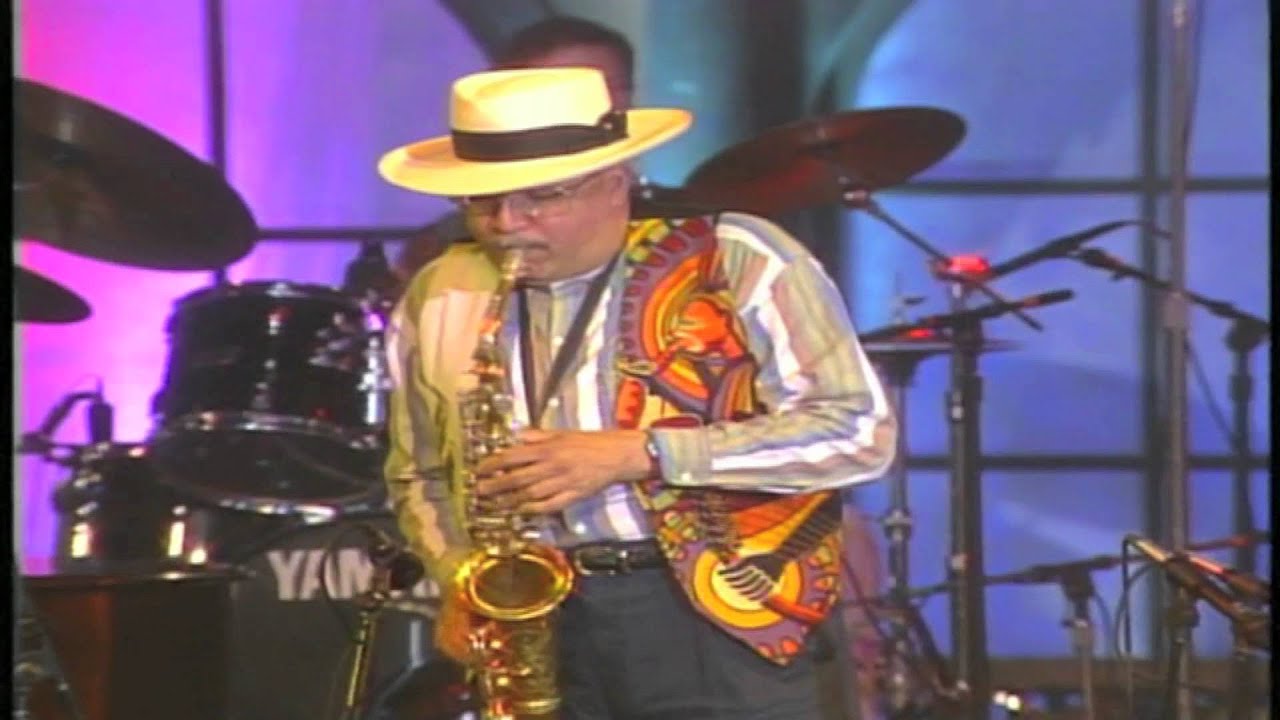 AQUI & AJAZZ, The Caribbean Jazz Project 