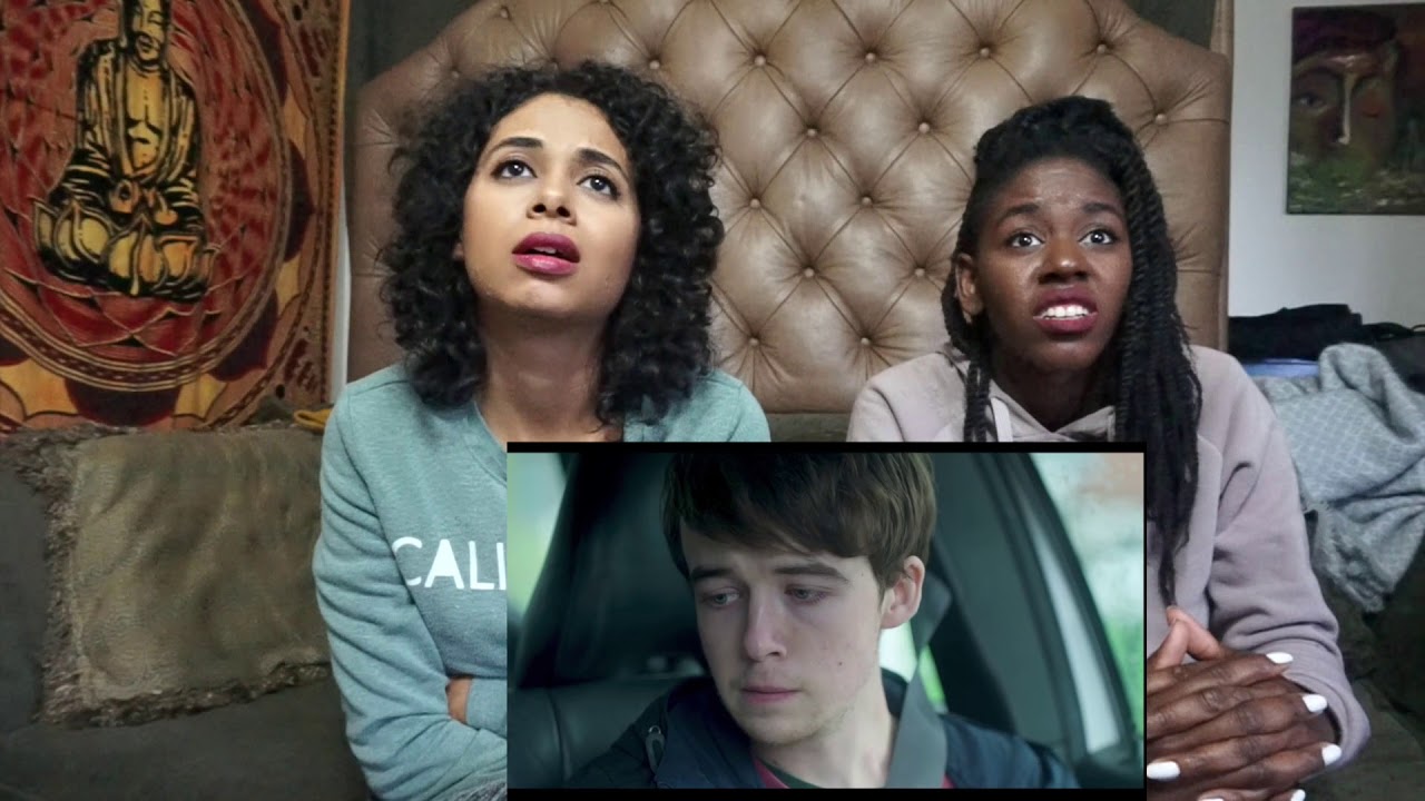 Black Mirror 3x3 &laquo;Заткнись и танцуй&raquo; РЕАКЦИЯ И ОБСУЖДЕНИЕ (Боже мой!)
