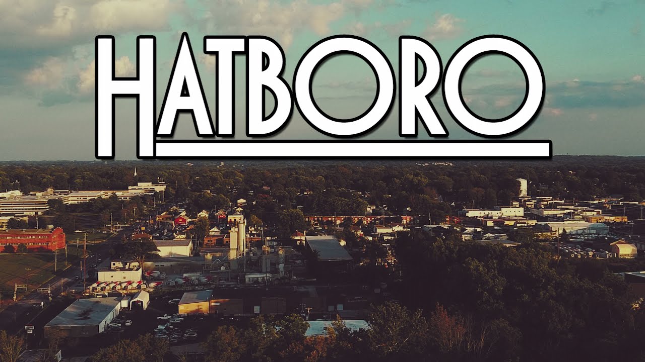 A Day in Hatboro, Pennsylvania