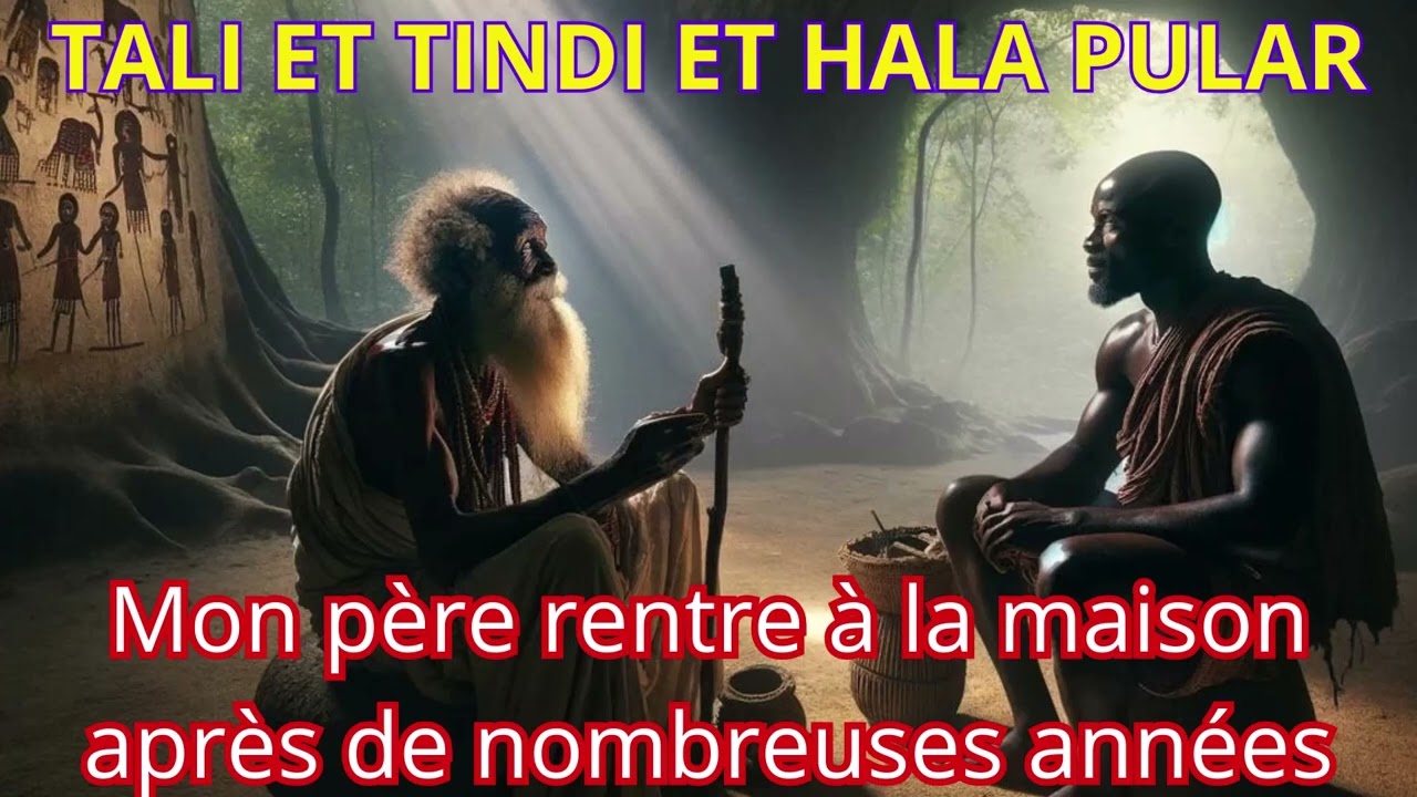 TAALI ET TINDI ET HALA PULAR. 