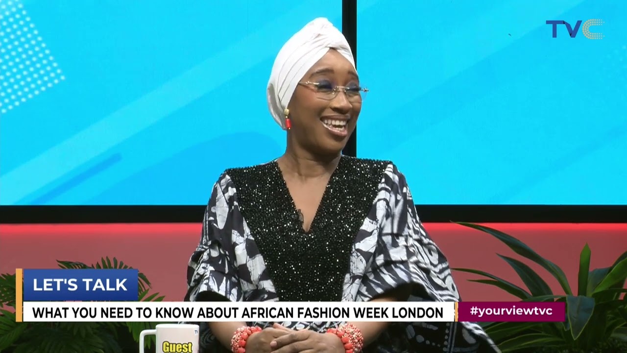 How African Fashion Week London Became A Global Movement – Olori Aderonke Speaks
