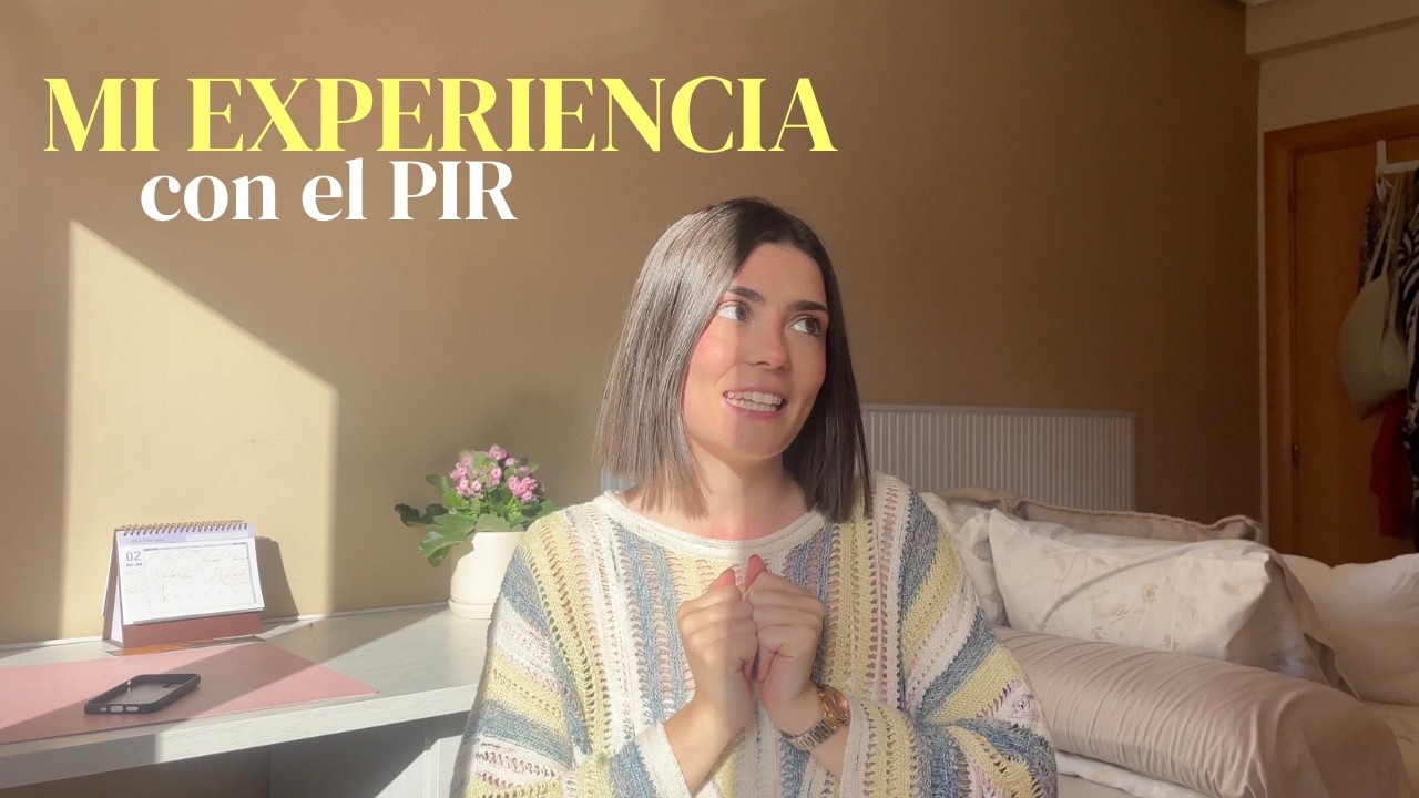MI EXPERIENCIA CON EL PIR