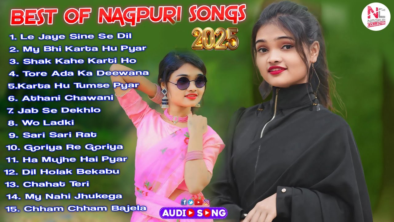 New Nagpuri Nonstop Song 2025 | Singer Kumar Pritam | Gori Tor Chunari Hai Lal Re | Suman Gupta