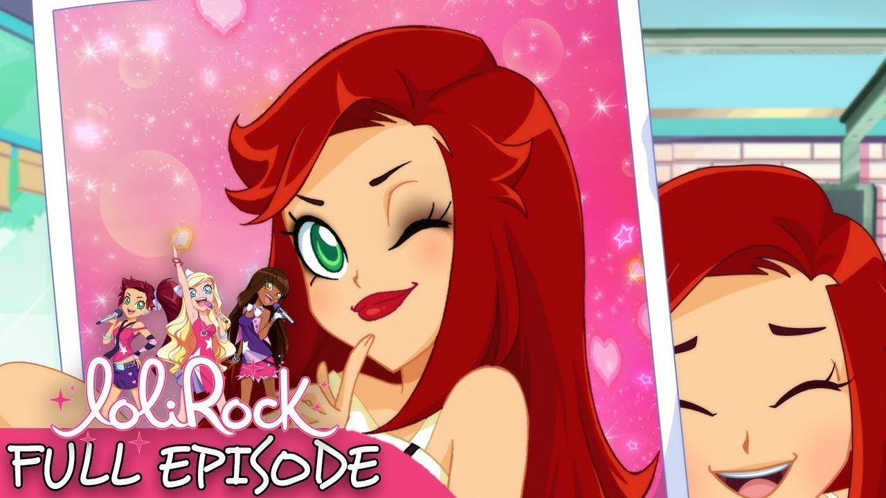 LoliRock: Season 2, Episode 5 - Auriana Becomes an Evil Supermodel