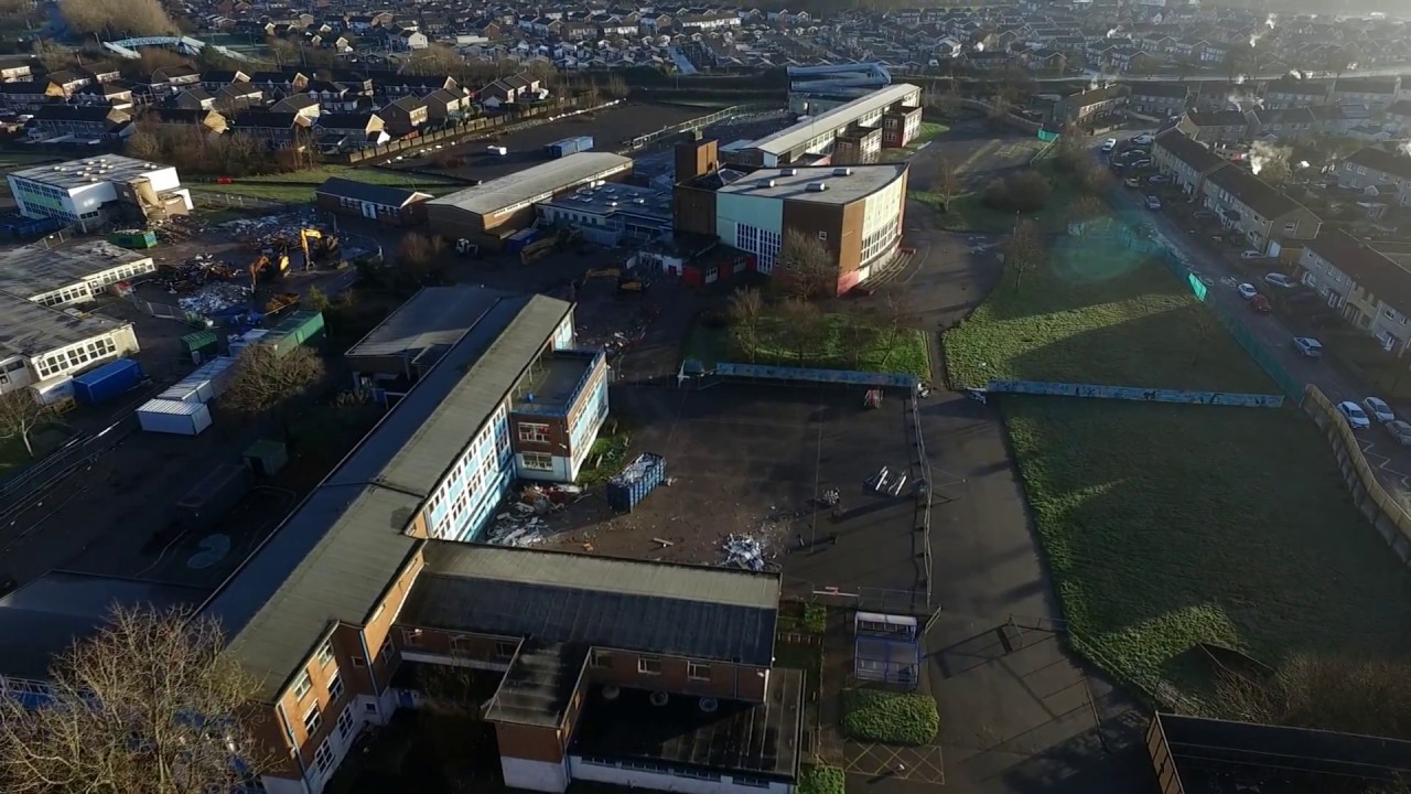 Sandfields Comprehensive  Final Days