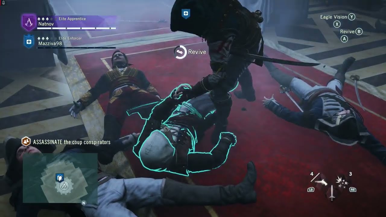 AC Unity - Still Broken