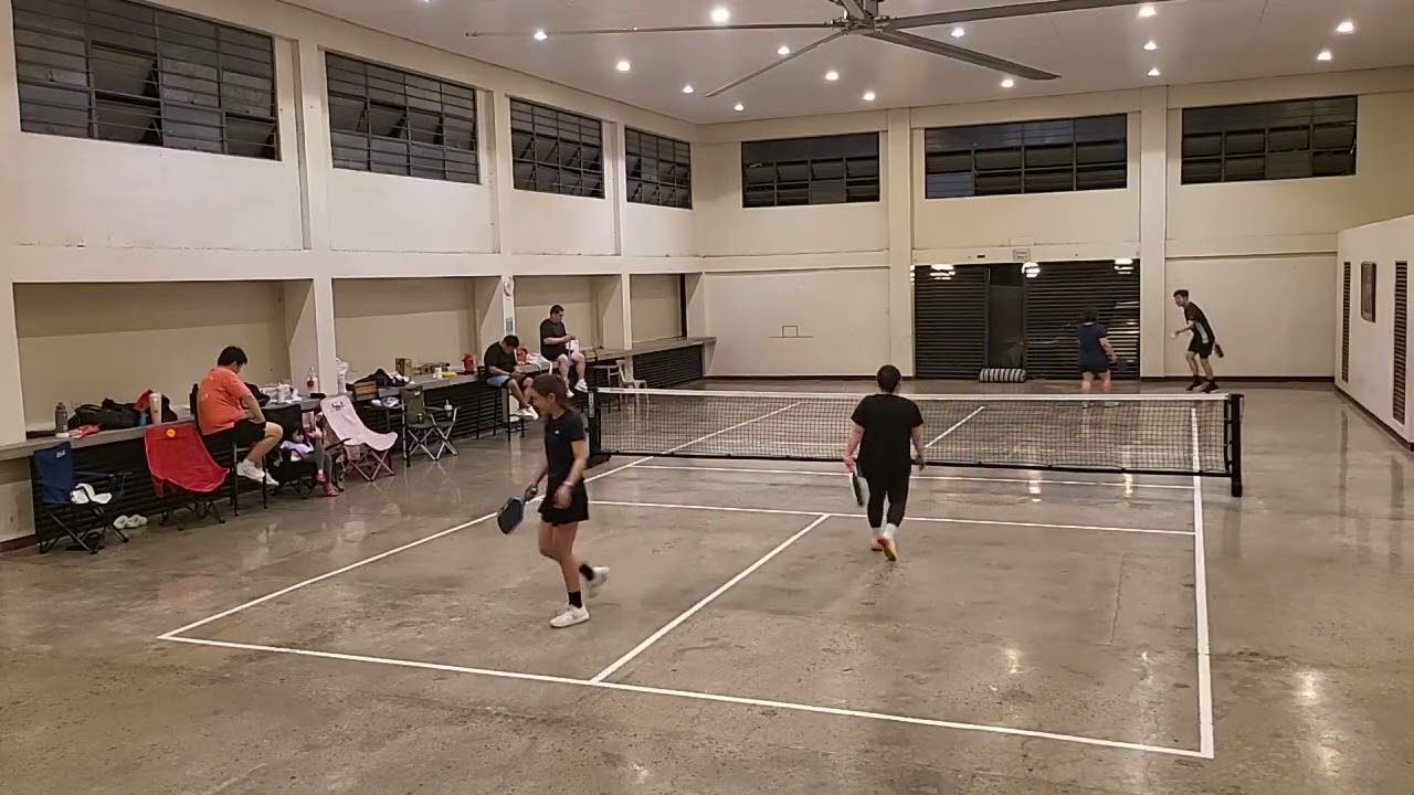 BCC Open Play - J.Flores/M.Shimamoto vs M.Ilano/S.Margallo | February 8, 2026