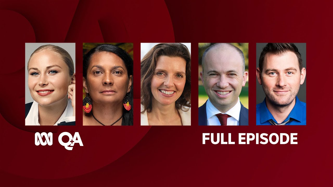 Q+A 2022 Finale: Respect and Understanding | Q+A
