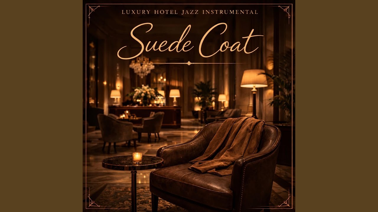 Suede Coat