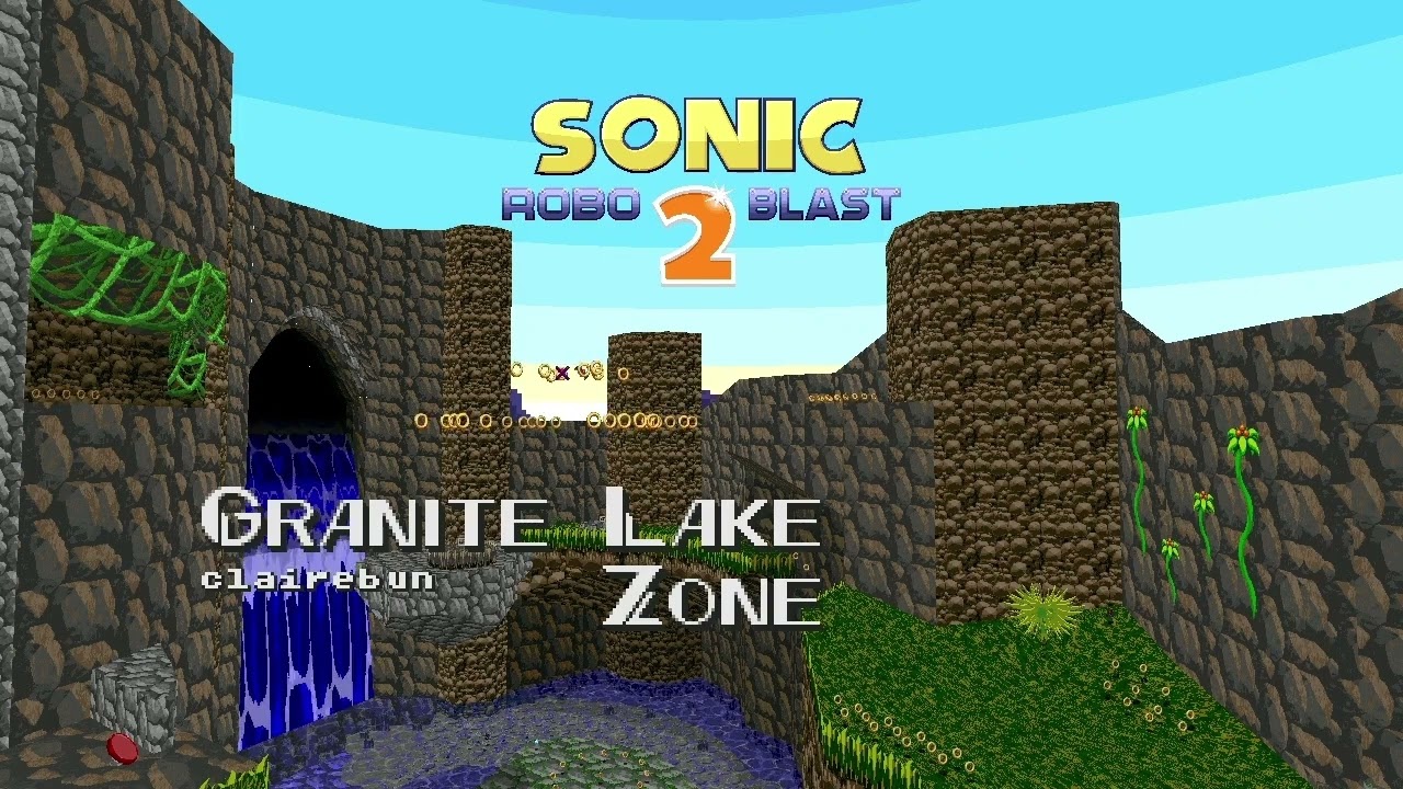 Granite Lake Zone - SRB2 v2.2.14 OST