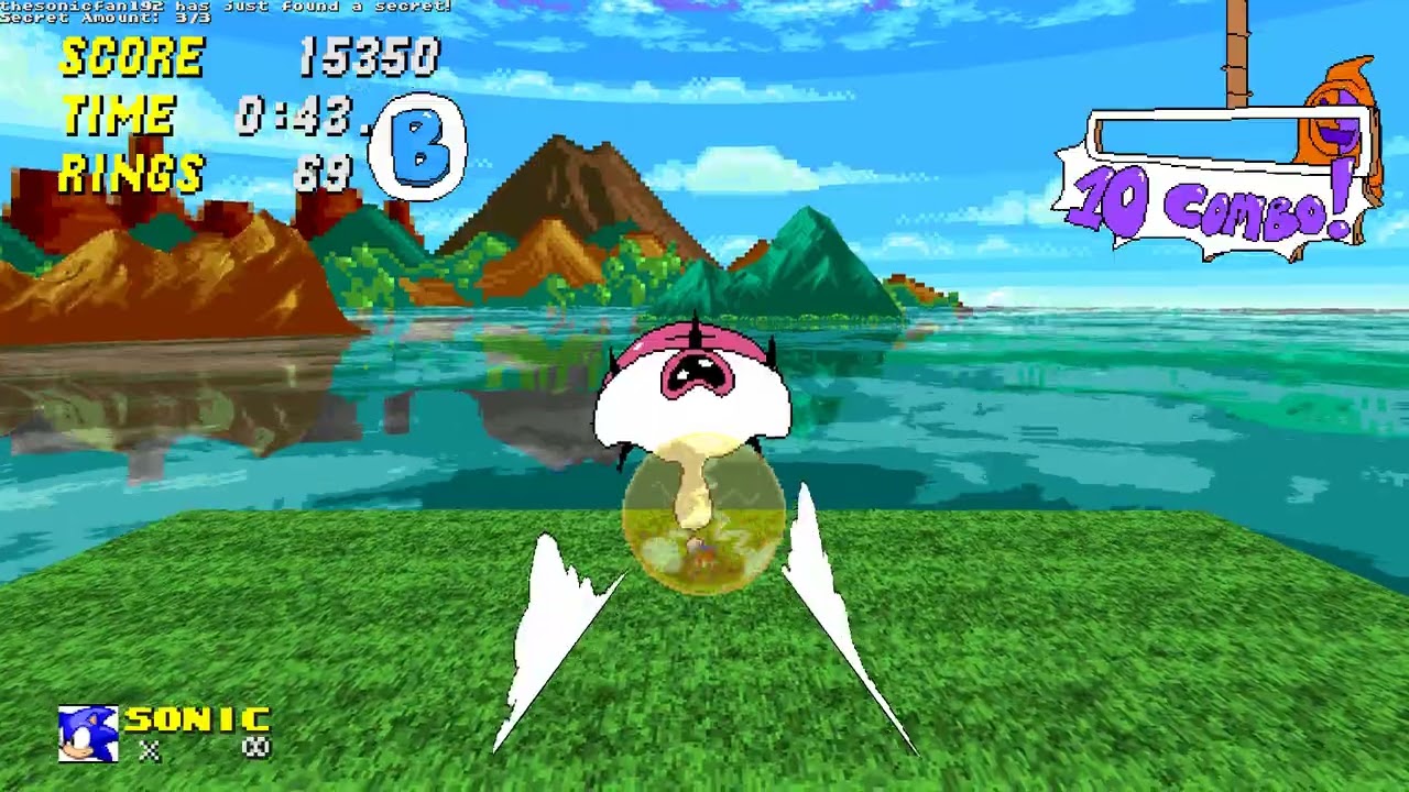 Just a Pizza Blast speedrun