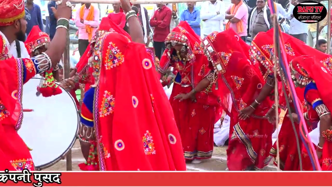 Banjara Holi Geet Khamalwadi ll होळी आतीजो सुनिलेन बेटा देतीजो होळी आतीजो भाईर ll बंजारा होळी गीत.