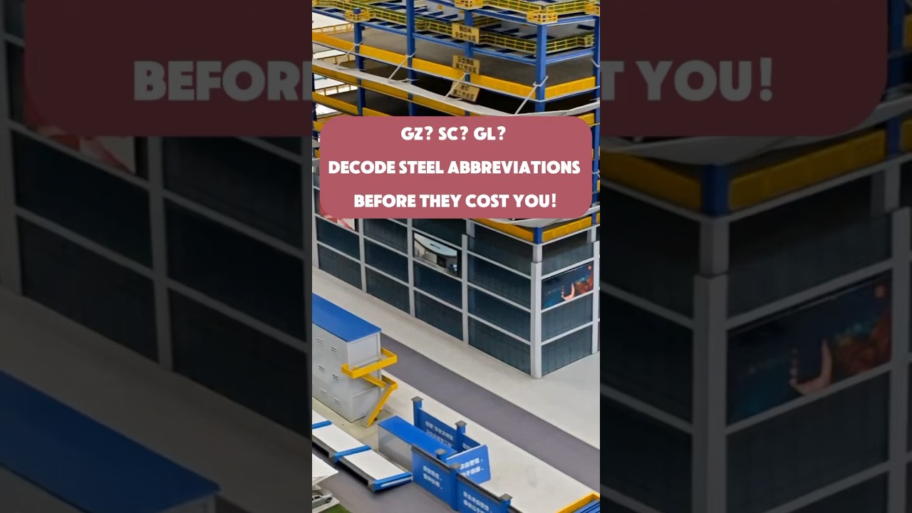 Steel building construction tips 