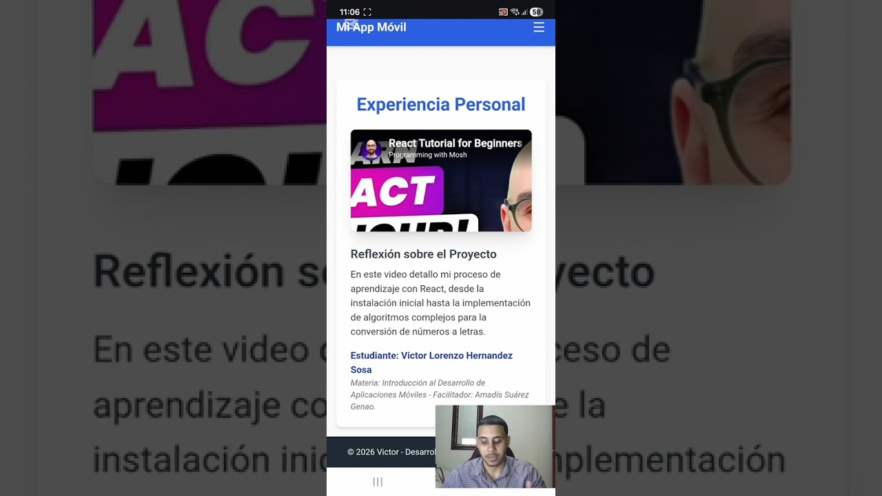 Introducción al desarrollo de aplicaciones moviles 
