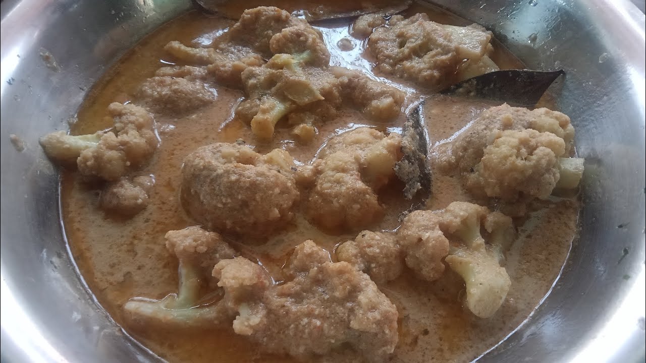 ফুলকুড়ির রোস্ট। #cooking #food #cookingfood #recipe #foodpreparation #easyrecipe #cuisinerecipe 