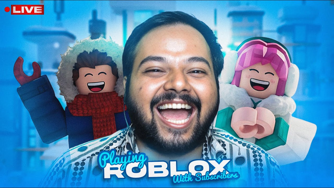 Roblox Rivals With Subscribers | Roblox Live