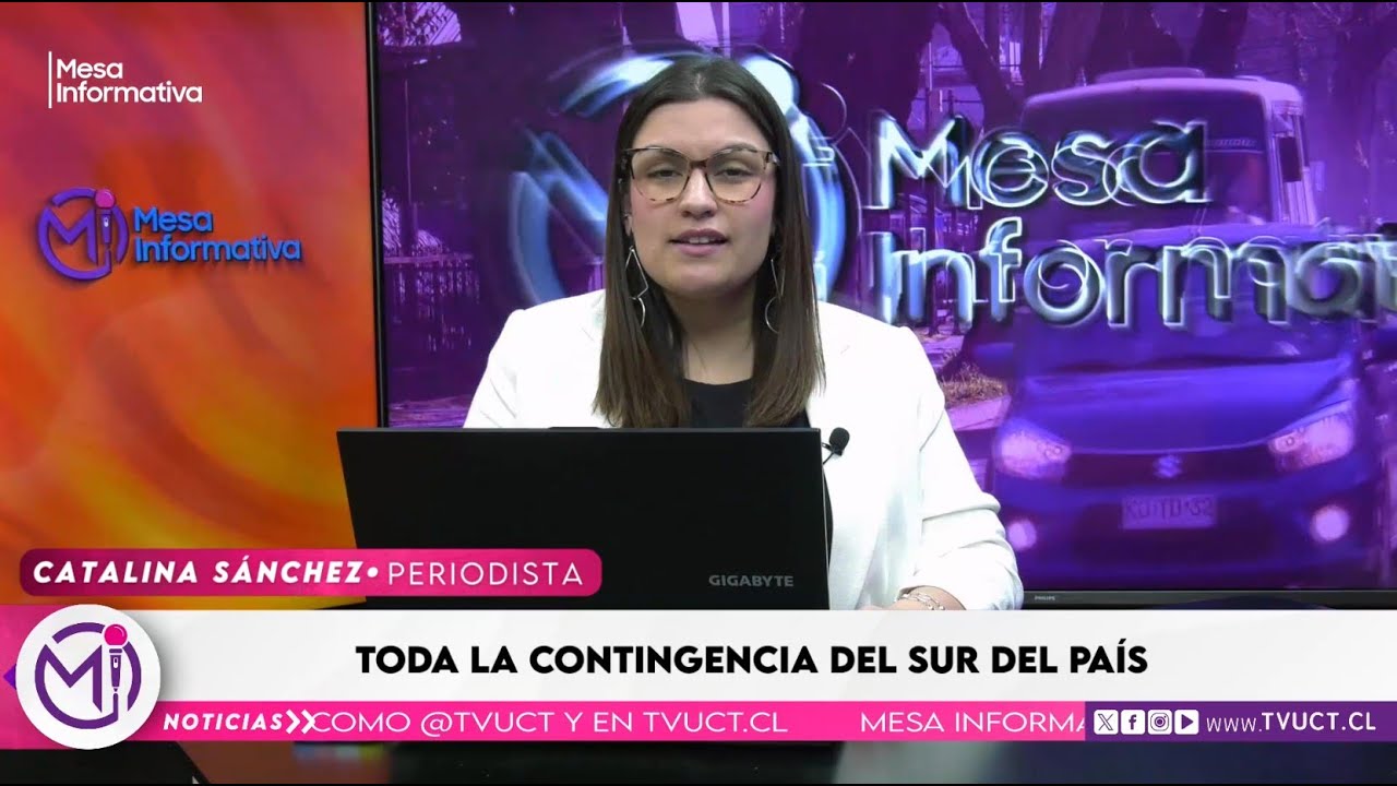 Mesa Informativa, T2, 08 de Noviembre de 2024