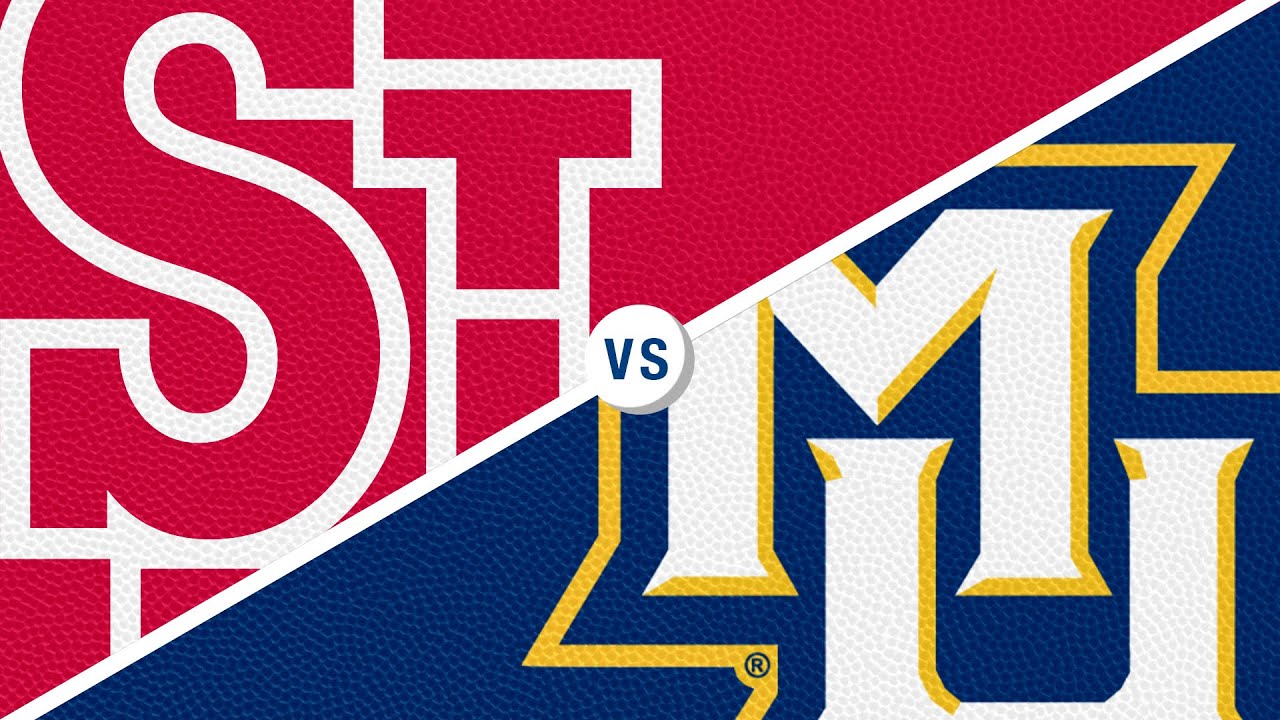 2023 MBB TOURNAMENT HIGHLIGHTS - #1 MARQUETTE 72, ST. JOHN'S 70 (OT)