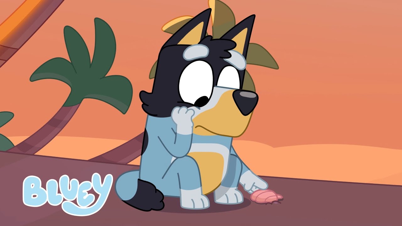 Lavaplatos | Cuento de Hadas | Bluey Español Canal Oficial